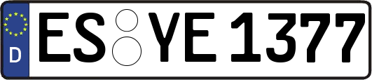 ES-YE1377