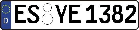 ES-YE1382