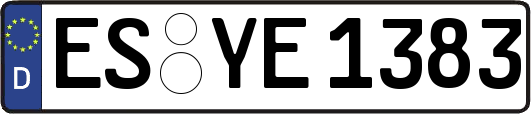 ES-YE1383