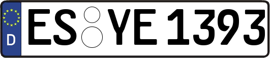 ES-YE1393