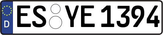 ES-YE1394