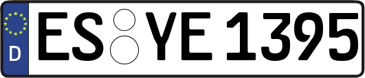 ES-YE1395