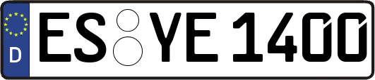 ES-YE1400