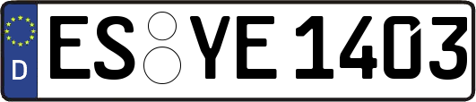 ES-YE1403