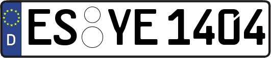 ES-YE1404