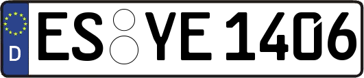 ES-YE1406