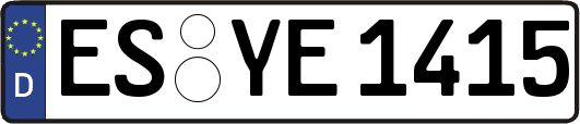 ES-YE1415
