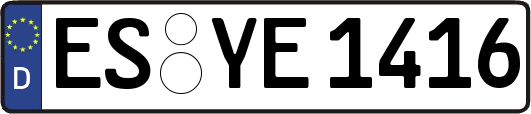 ES-YE1416