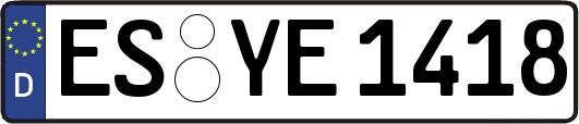 ES-YE1418
