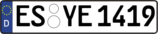 ES-YE1419