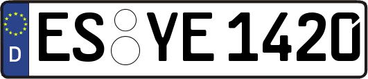 ES-YE1420