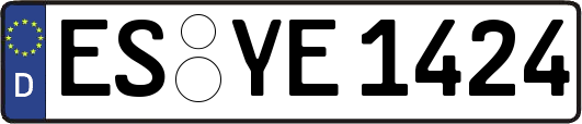 ES-YE1424