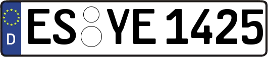 ES-YE1425