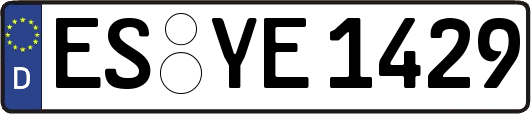 ES-YE1429