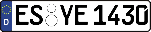 ES-YE1430