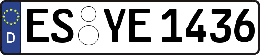 ES-YE1436