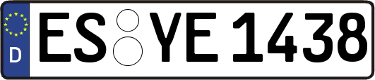 ES-YE1438