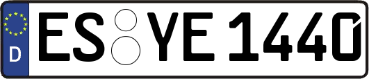 ES-YE1440