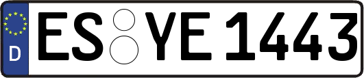 ES-YE1443