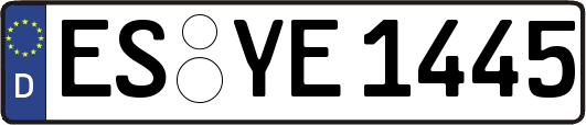 ES-YE1445