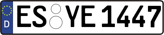 ES-YE1447