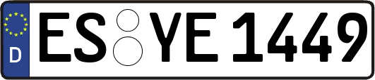 ES-YE1449