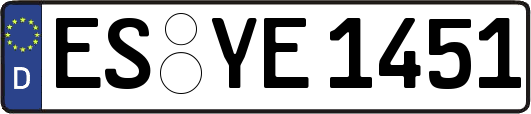 ES-YE1451