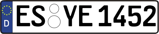 ES-YE1452