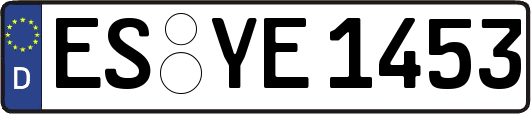 ES-YE1453