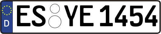 ES-YE1454