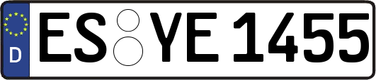 ES-YE1455