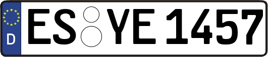 ES-YE1457
