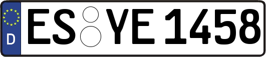 ES-YE1458