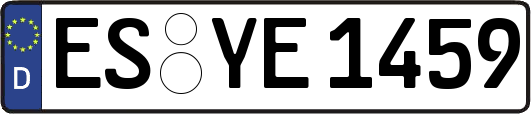 ES-YE1459