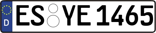 ES-YE1465