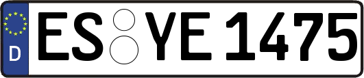 ES-YE1475