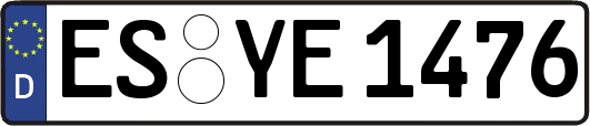ES-YE1476