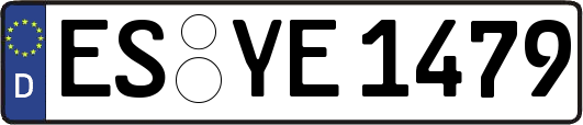 ES-YE1479