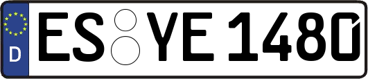 ES-YE1480