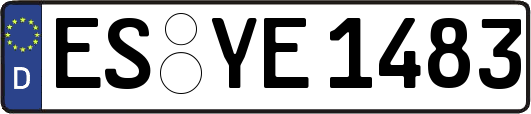 ES-YE1483