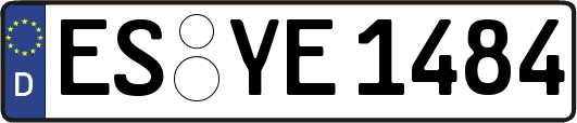 ES-YE1484