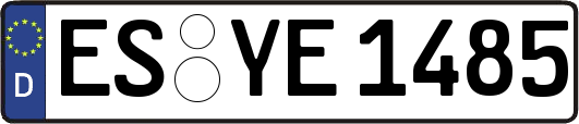 ES-YE1485