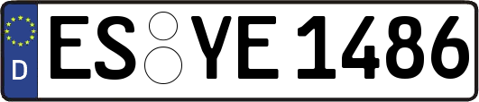 ES-YE1486