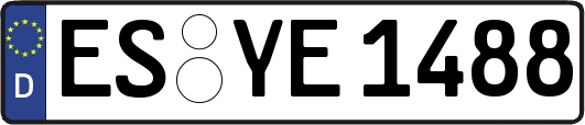 ES-YE1488