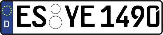 ES-YE1490