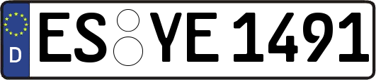 ES-YE1491