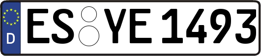 ES-YE1493
