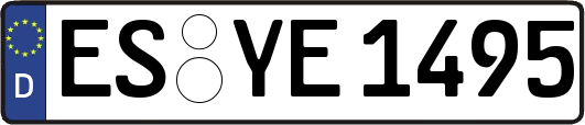 ES-YE1495