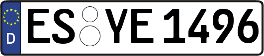 ES-YE1496