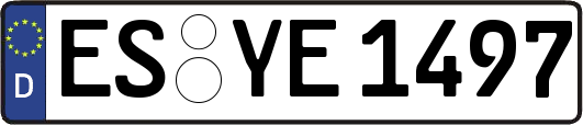 ES-YE1497